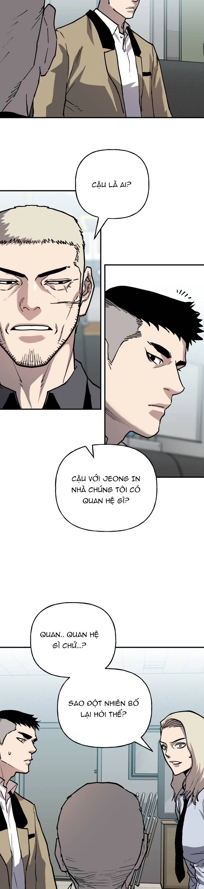 Ông Trùm Trở Lại Chapter 34 - Next 