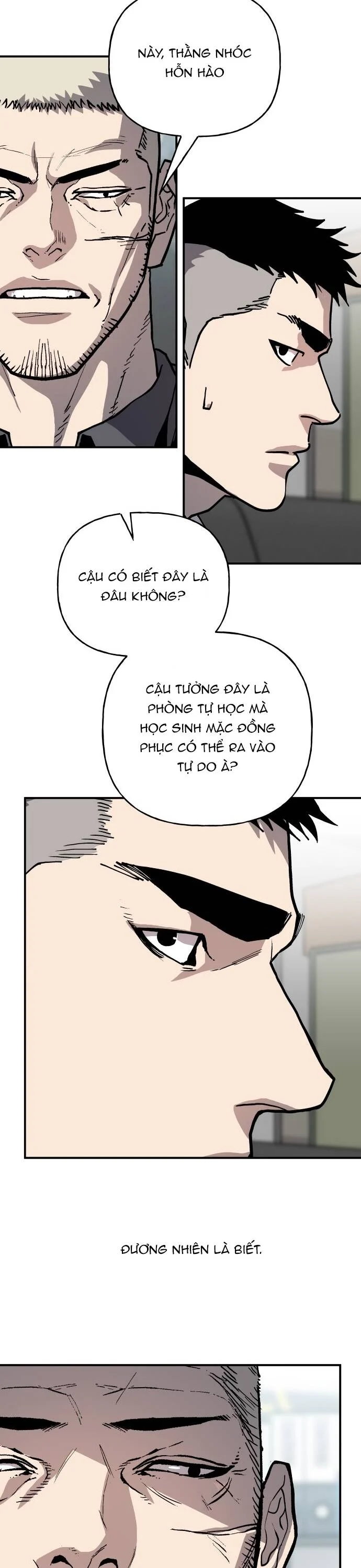 Ông Trùm Trở Lại Chapter 34 - Next 