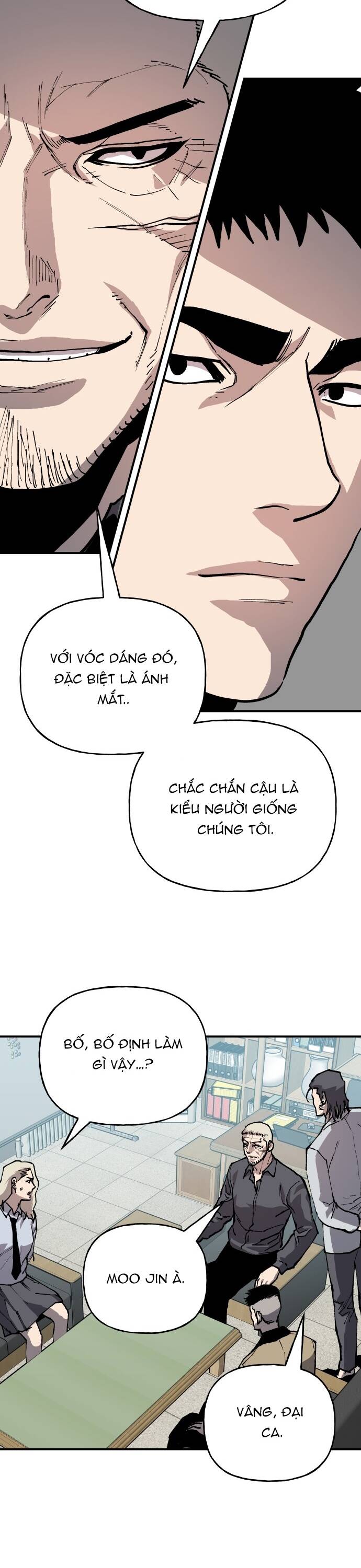 Ông Trùm Trở Lại Chapter 34 - Next 