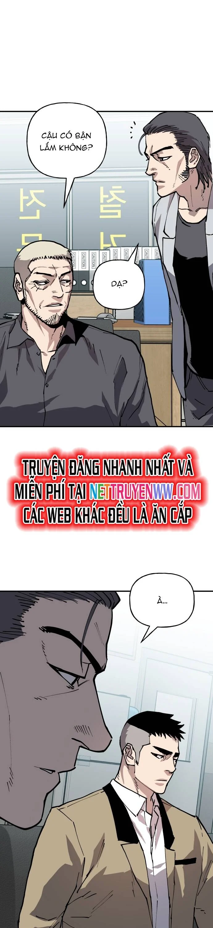 Ông Trùm Trở Lại Chapter 34 - Next 