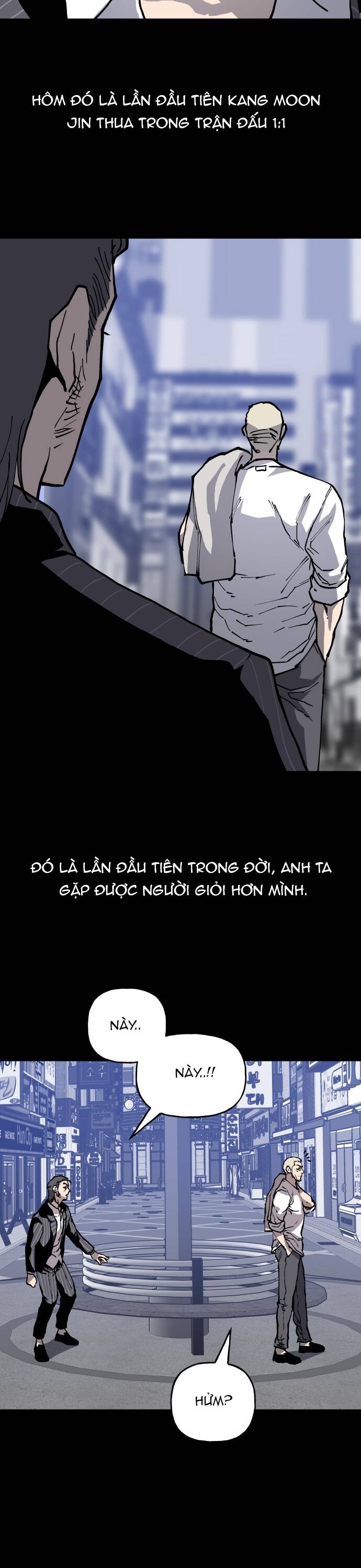 Ông Trùm Trở Lại Chapter 34 - Next 