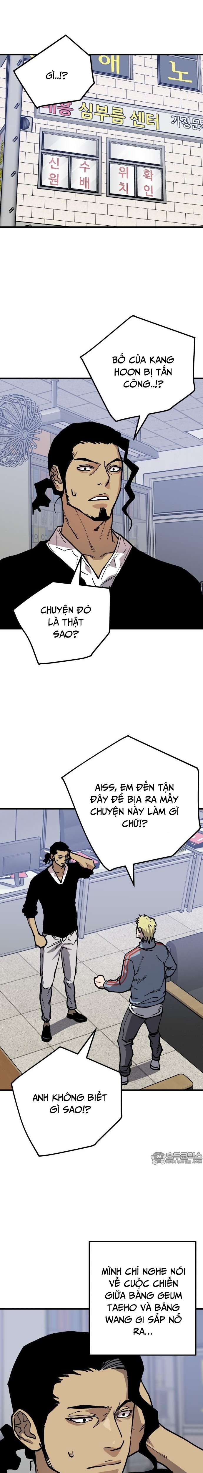 Ông Trùm Trở Lại Chapter 75 - Trang 3