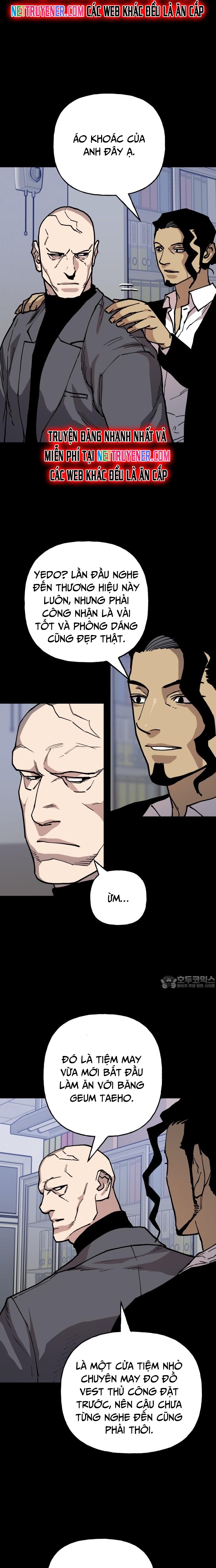 Ông Trùm Trở Lại Chapter 75 - Trang 3