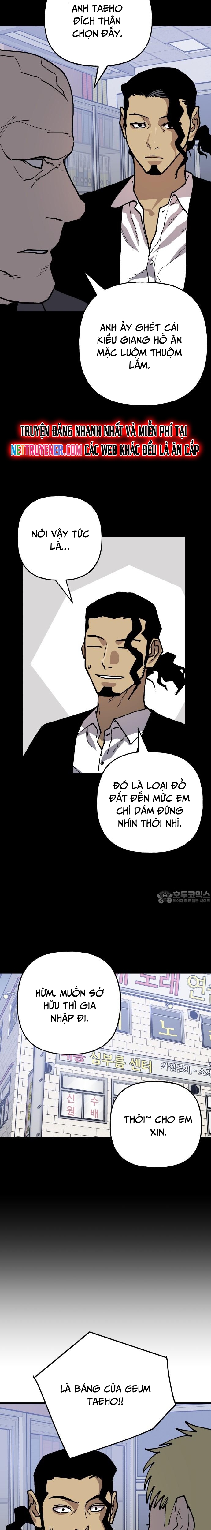 Ông Trùm Trở Lại Chapter 75 - Trang 3