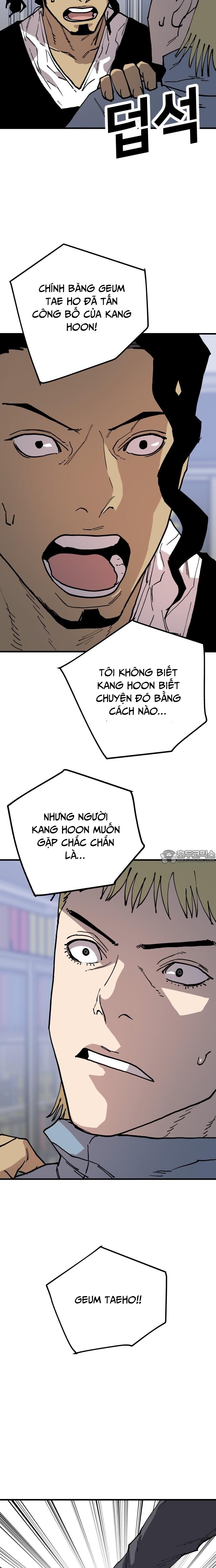 Ông Trùm Trở Lại Chapter 75 - Trang 3