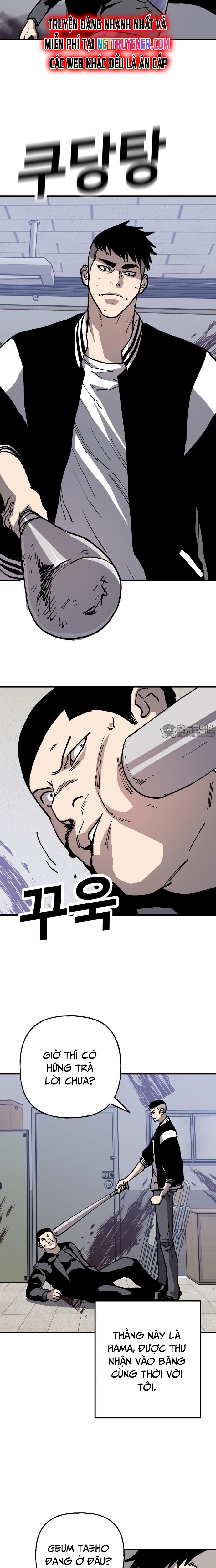 Ông Trùm Trở Lại Chapter 75 - Trang 3