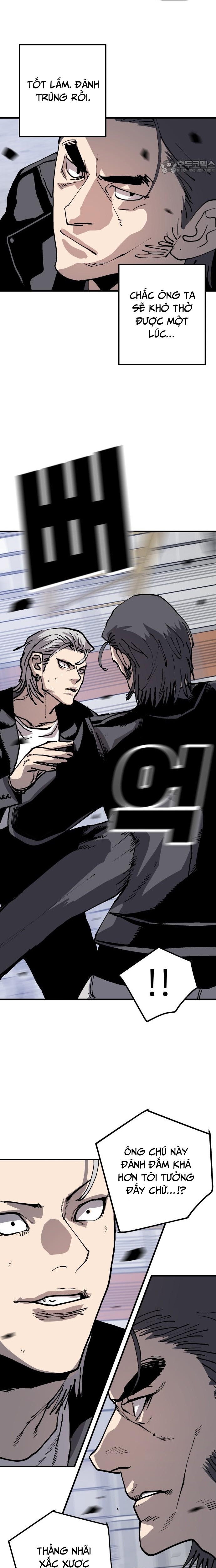 Ông Trùm Trở Lại Chapter 75 - Trang 3