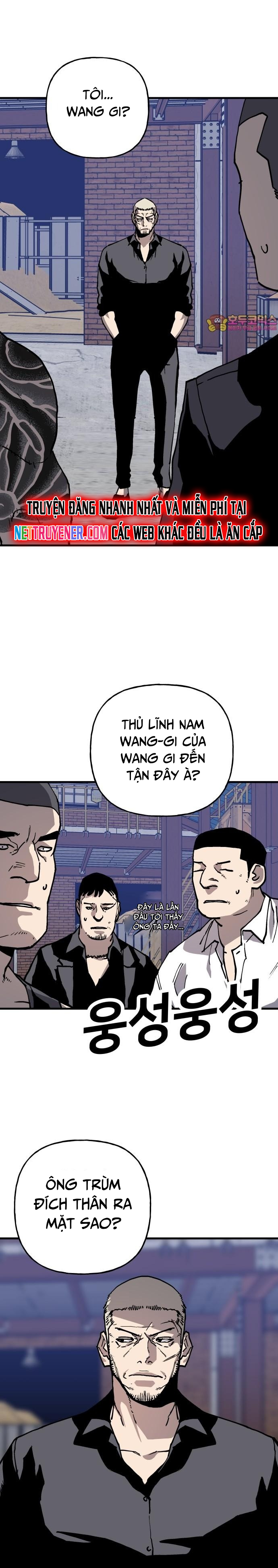 Ông Trùm Trở Lại Chapter 76 - Trang 2