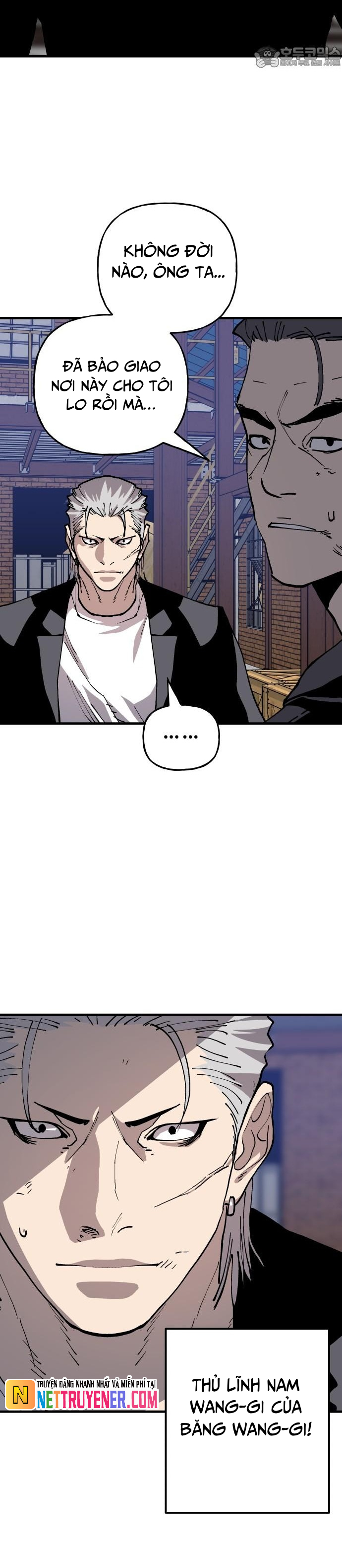 Ông Trùm Trở Lại Chapter 76 - Trang 2
