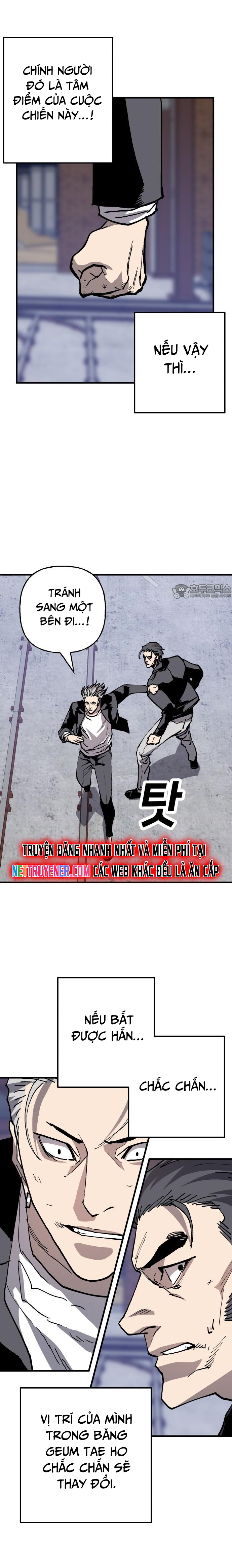 Ông Trùm Trở Lại Chapter 76 - Trang 2
