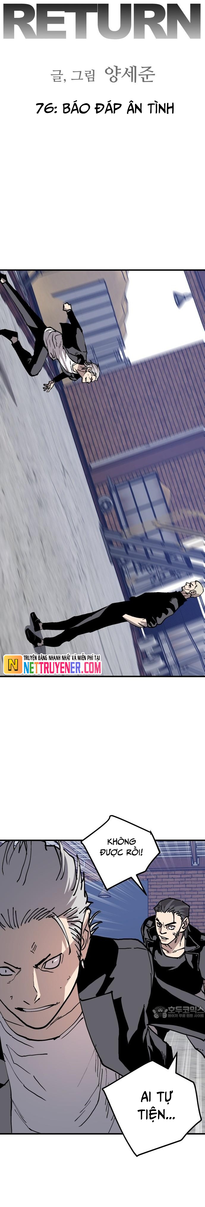 Ông Trùm Trở Lại Chapter 76 - Trang 2