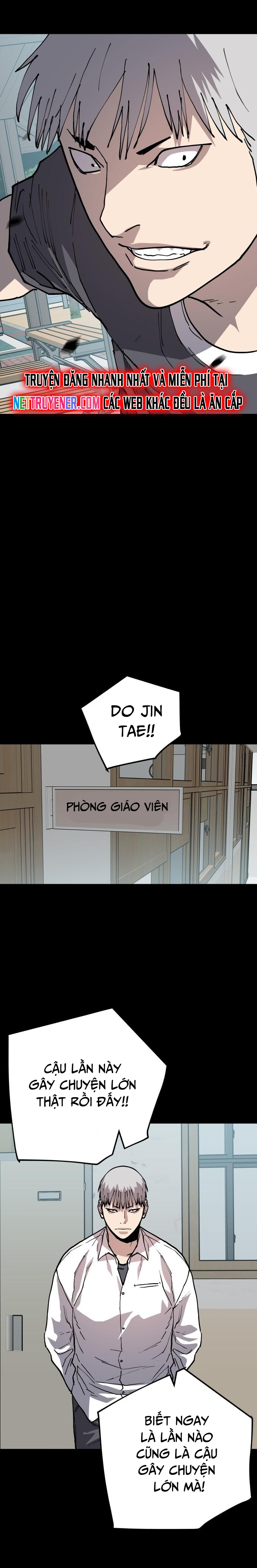 Ông Trùm Trở Lại Chapter 76 - Trang 2