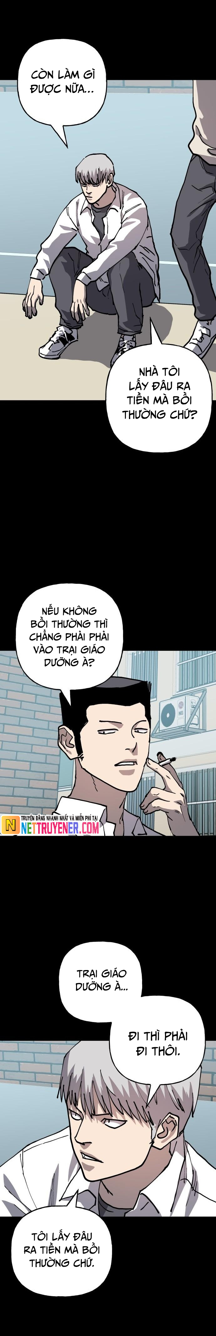 Ông Trùm Trở Lại Chapter 76 - Trang 2