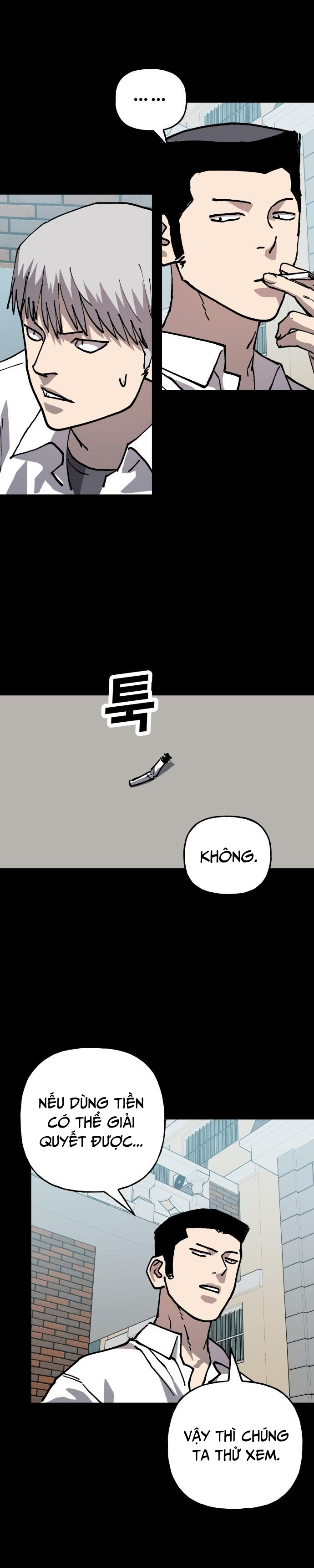 Ông Trùm Trở Lại Chapter 76 - Trang 2