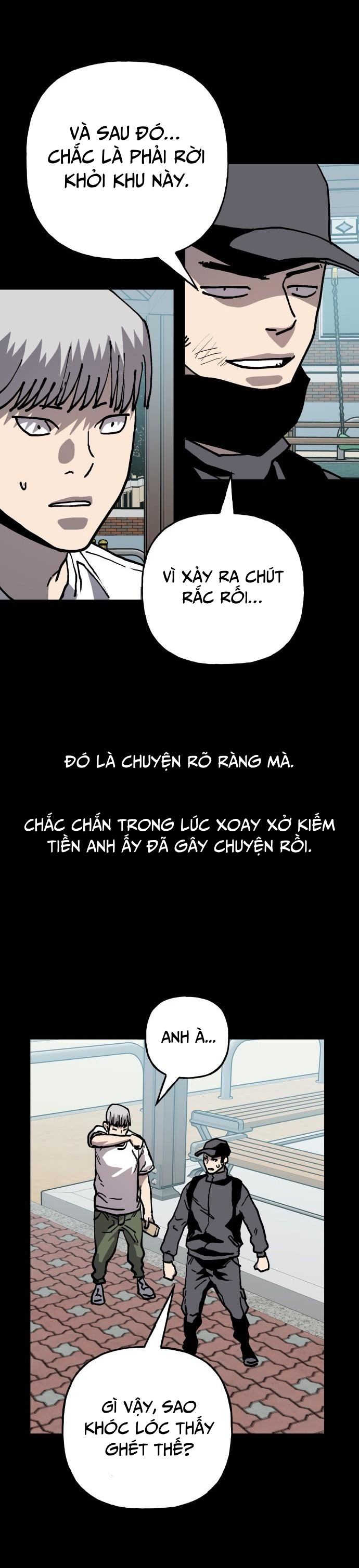 Ông Trùm Trở Lại Chapter 76 - Trang 2