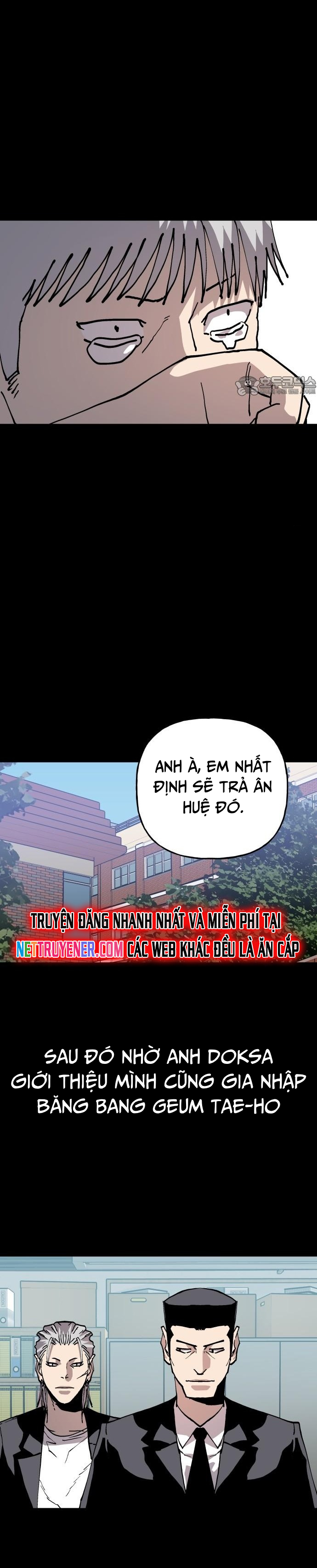 Ông Trùm Trở Lại Chapter 76 - Trang 2