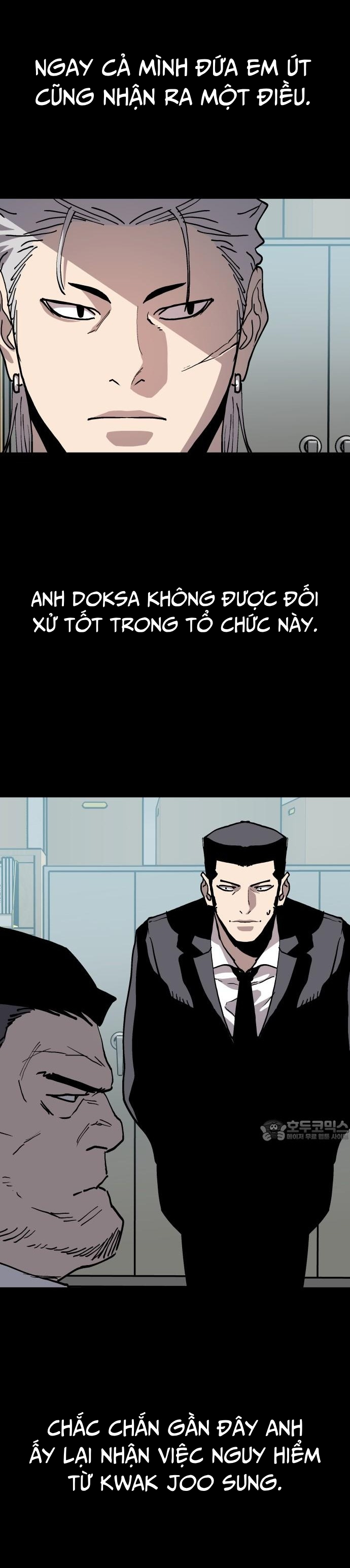 Ông Trùm Trở Lại Chapter 76 - Trang 2