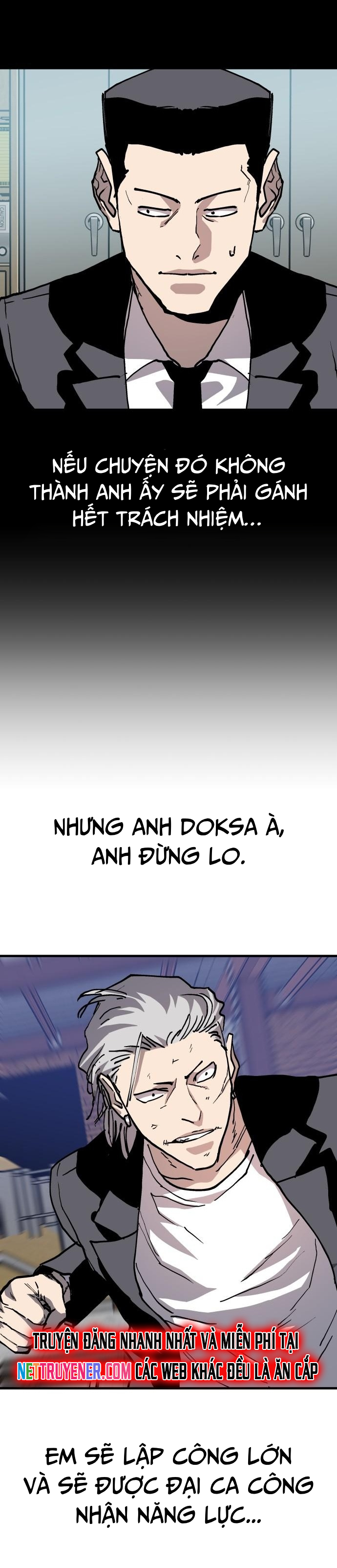 Ông Trùm Trở Lại Chapter 76 - Trang 2