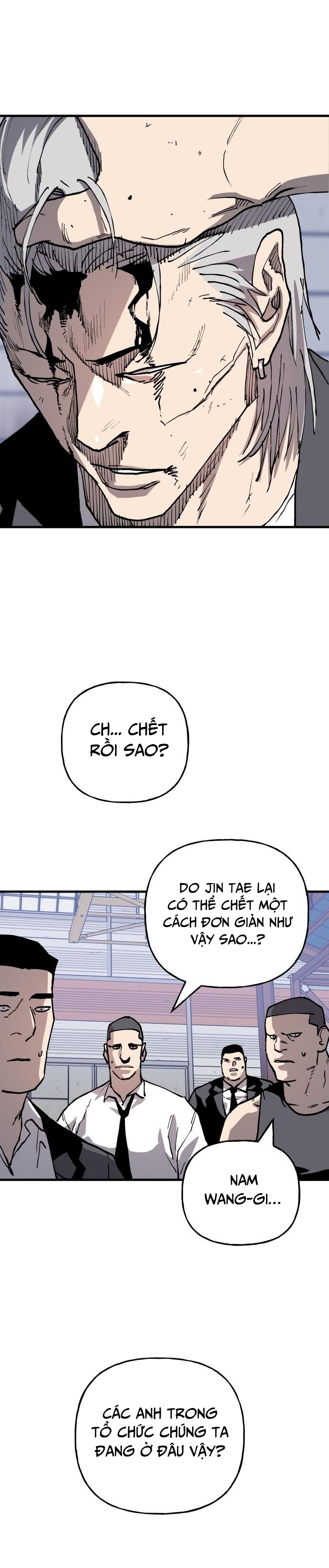 Ông Trùm Trở Lại Chapter 76 - Trang 2