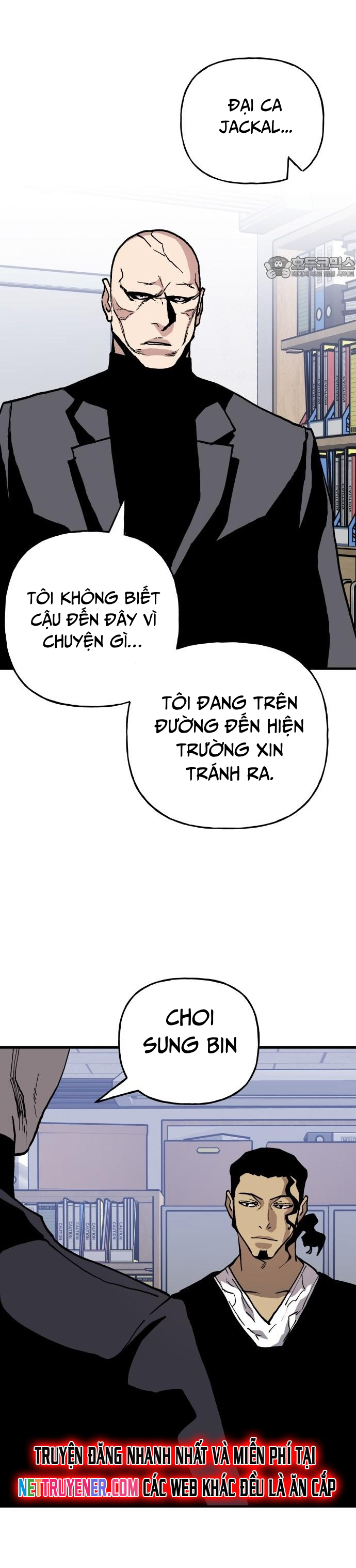 Ông Trùm Trở Lại Chapter 76 - Trang 2