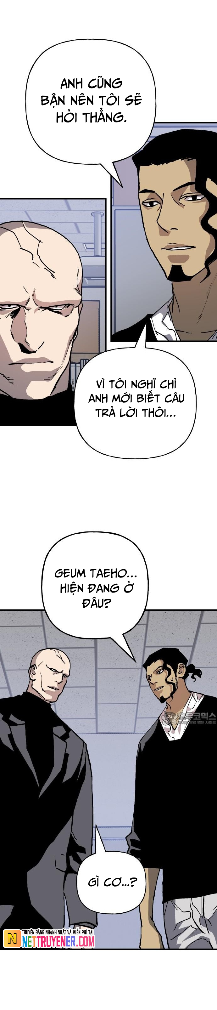Ông Trùm Trở Lại Chapter 76 - Trang 2