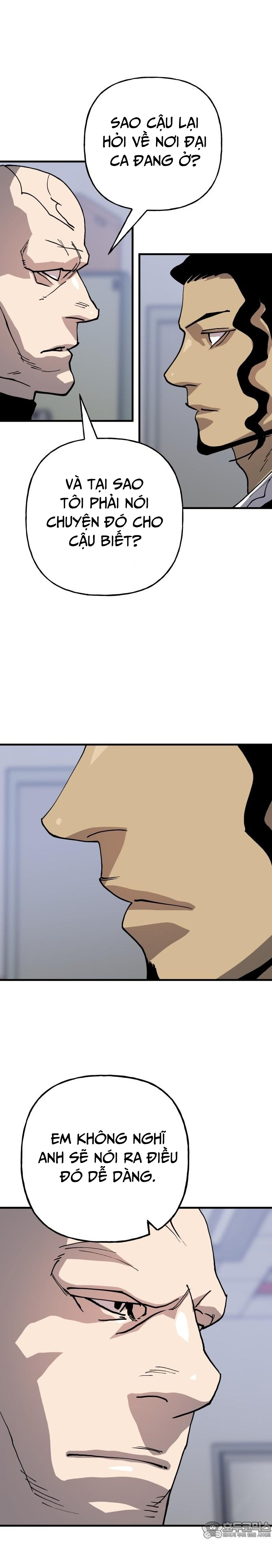 Ông Trùm Trở Lại Chapter 76 - Trang 2