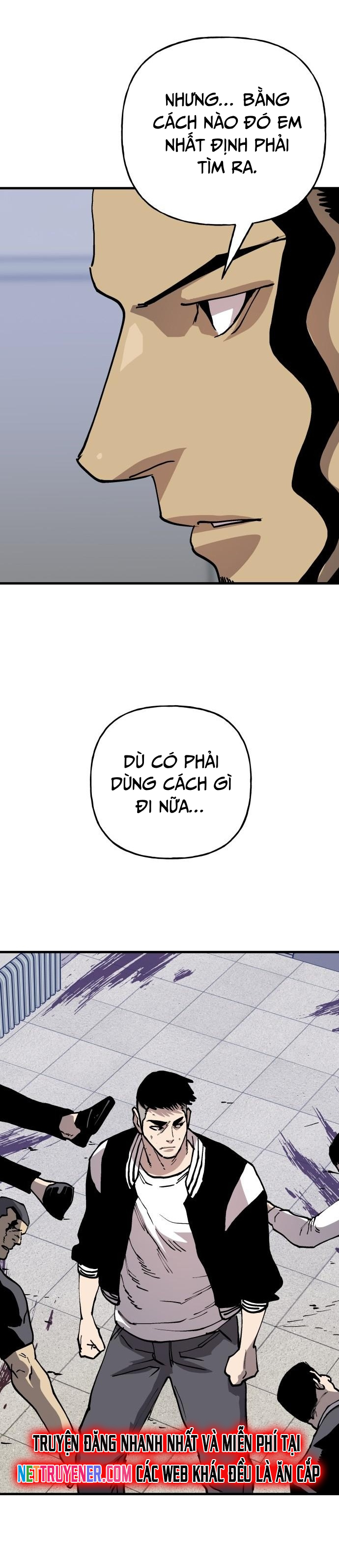 Ông Trùm Trở Lại Chapter 76 - Trang 2
