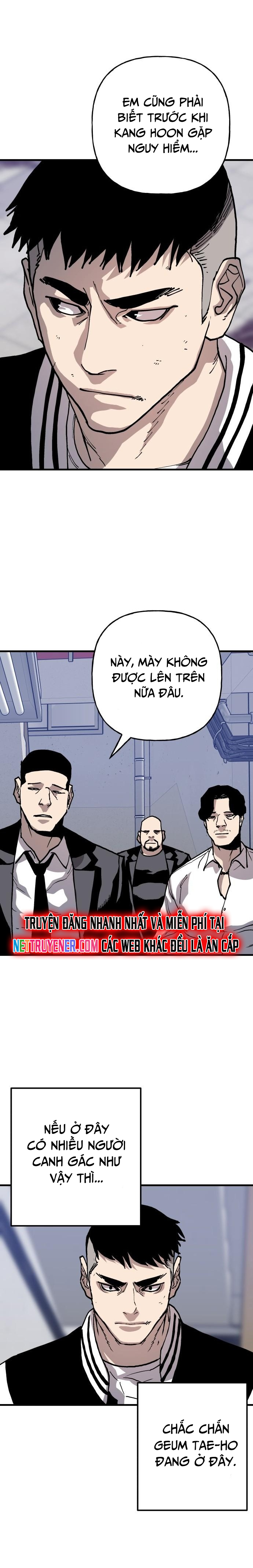 Ông Trùm Trở Lại Chapter 76 - Trang 2