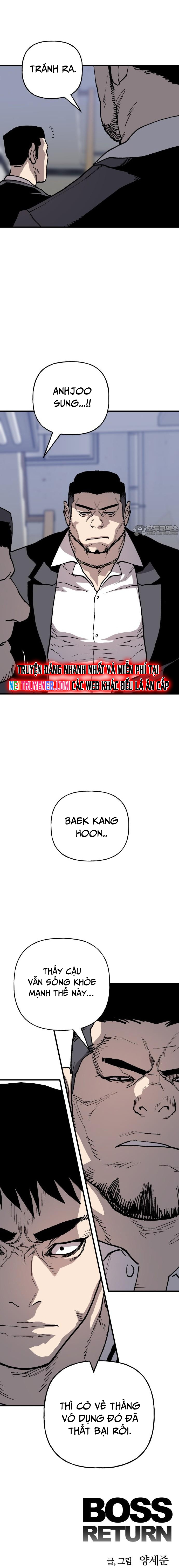Ông Trùm Trở Lại Chapter 76 - Trang 2