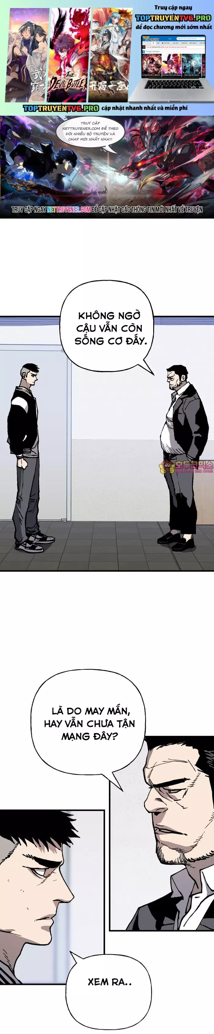 Ông Trùm Trở Lại Chapter 77 - Trang 2