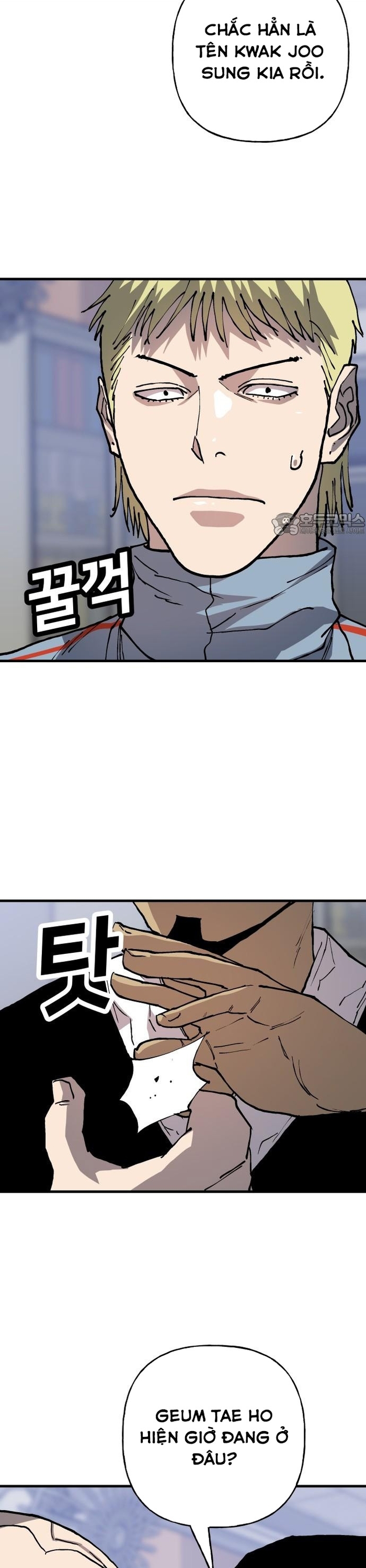 Ông Trùm Trở Lại Chapter 77 - Trang 2