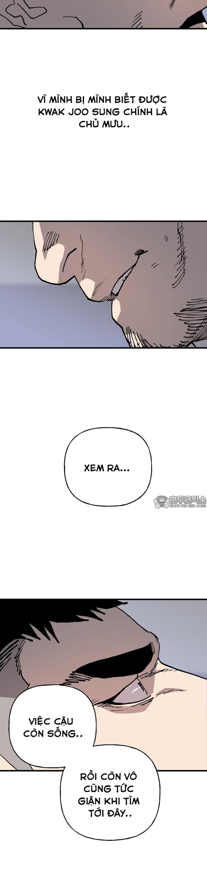 Ông Trùm Trở Lại Chapter 77 - Trang 2