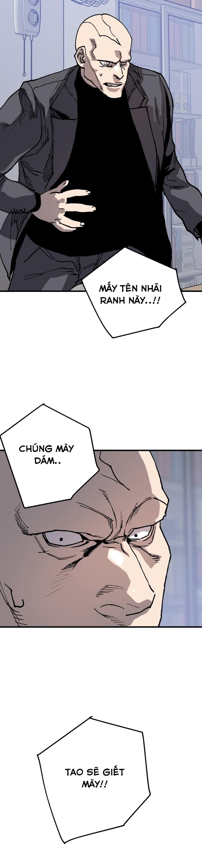 Ông Trùm Trở Lại Chapter 77 - Trang 2