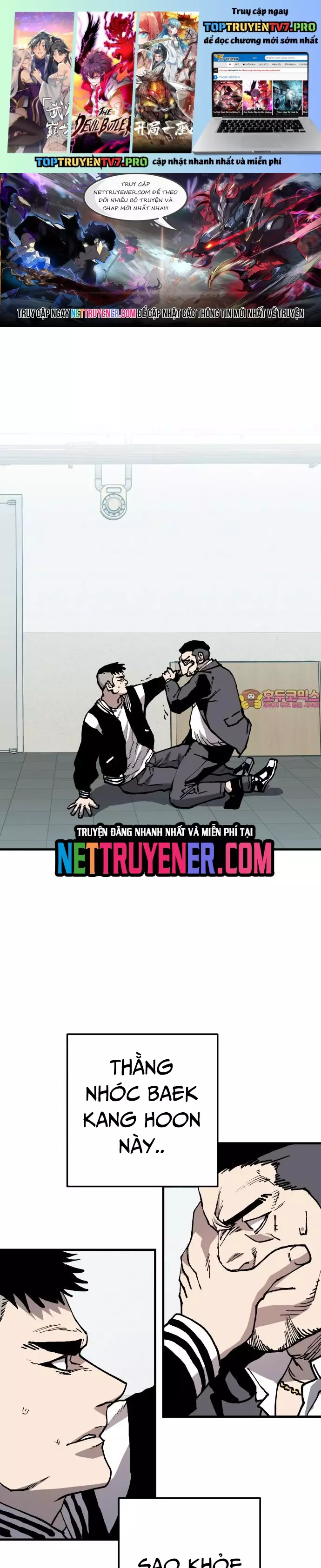 Ông Trùm Trở Lại Chapter 78 - Trang 2