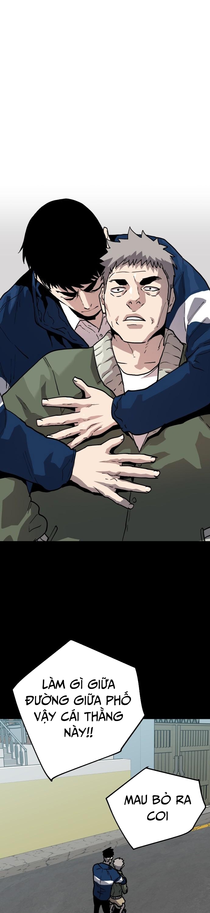 Ông Trùm Trở Lại Chapter 78 - Trang 2