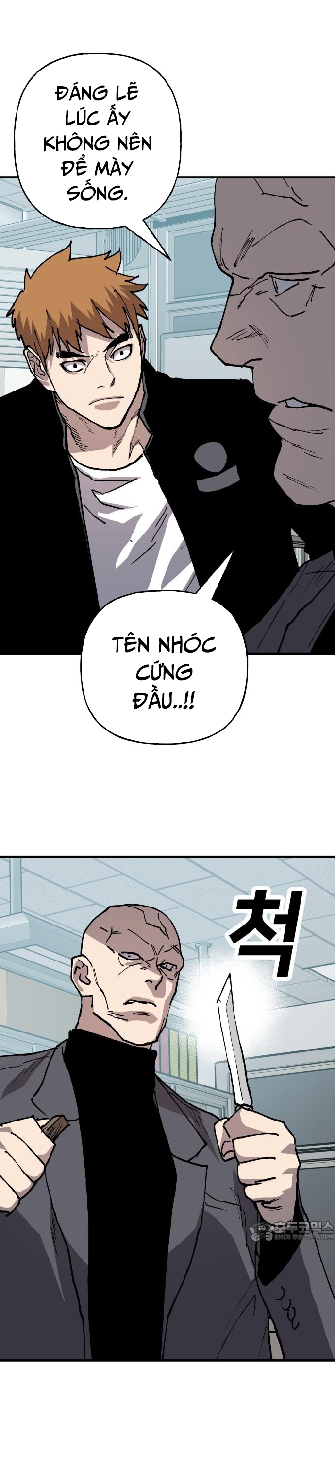 Ông Trùm Trở Lại Chapter 78 - Trang 2