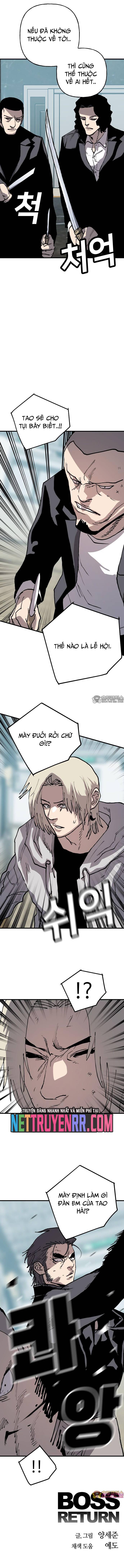 Ông Trùm Trở Lại Chapter 79 - Trang 3