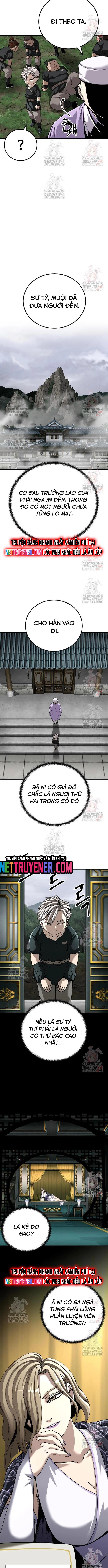 Ông Võ Giả Và Cháu Chí Tôn Chapter 92 - Trang 2