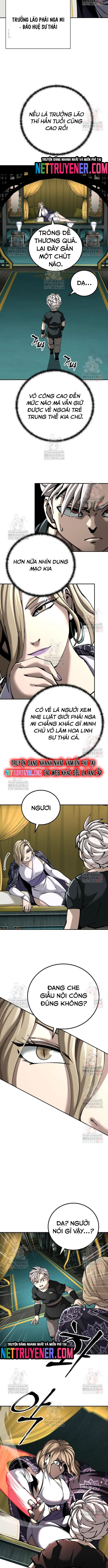 Ông Võ Giả Và Cháu Chí Tôn Chapter 92 - Trang 2