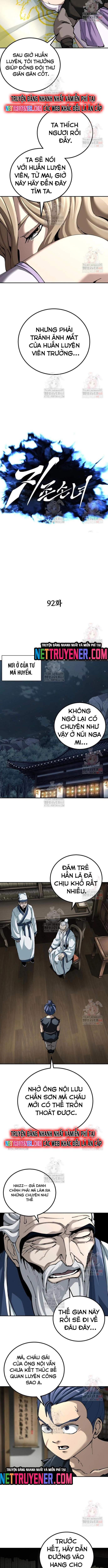 Ông Võ Giả Và Cháu Chí Tôn Chapter 92 - Trang 2