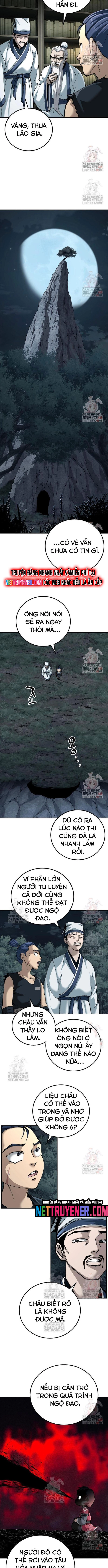 Ông Võ Giả Và Cháu Chí Tôn Chapter 92 - Trang 2