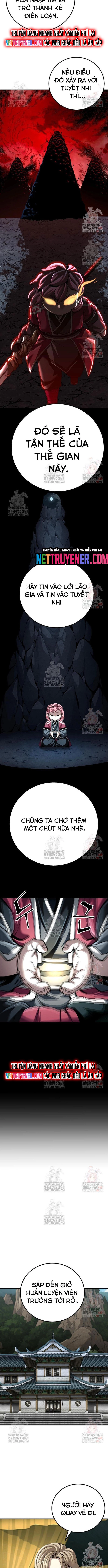 Ông Võ Giả Và Cháu Chí Tôn Chapter 92 - Trang 2
