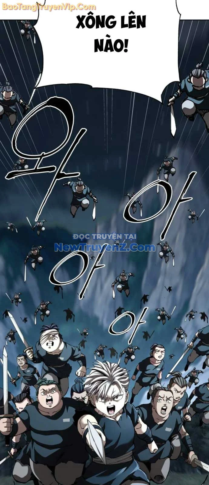 Ông Võ Giả Và Cháu Chí Tôn Chapter 94 - Trang 2