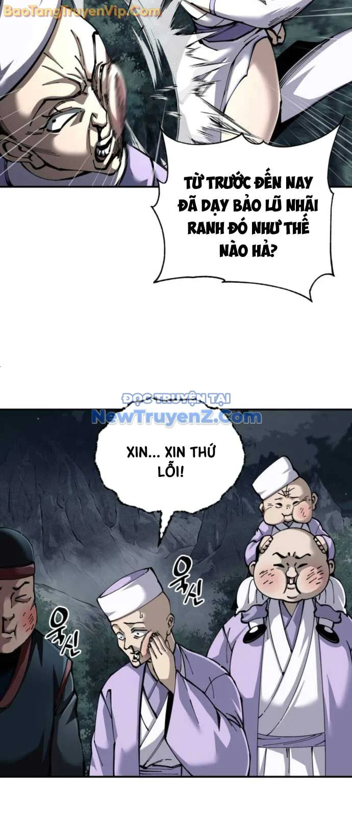 Ông Võ Giả Và Cháu Chí Tôn Chapter 94 - Trang 2