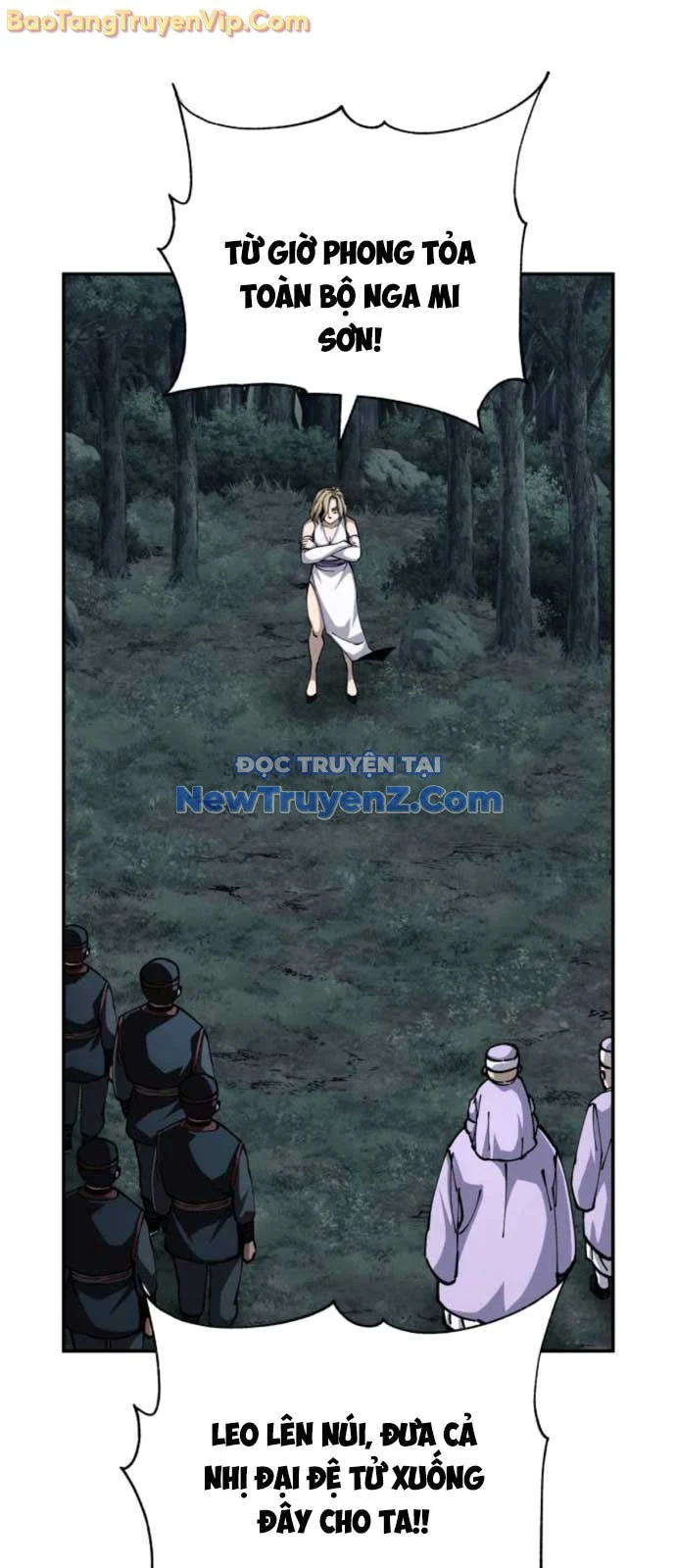 Ông Võ Giả Và Cháu Chí Tôn Chapter 94 - Trang 2