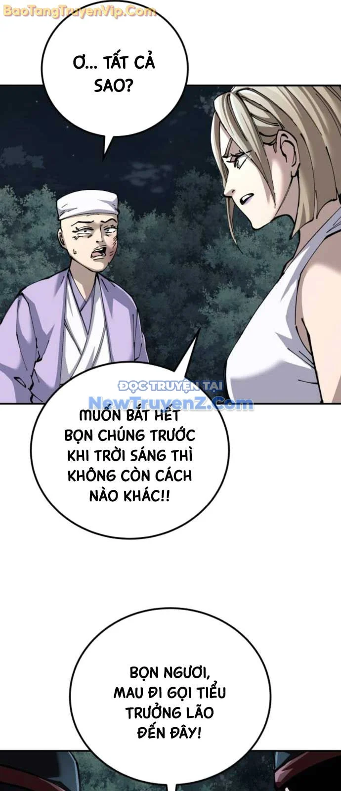 Ông Võ Giả Và Cháu Chí Tôn Chapter 94 - Trang 2