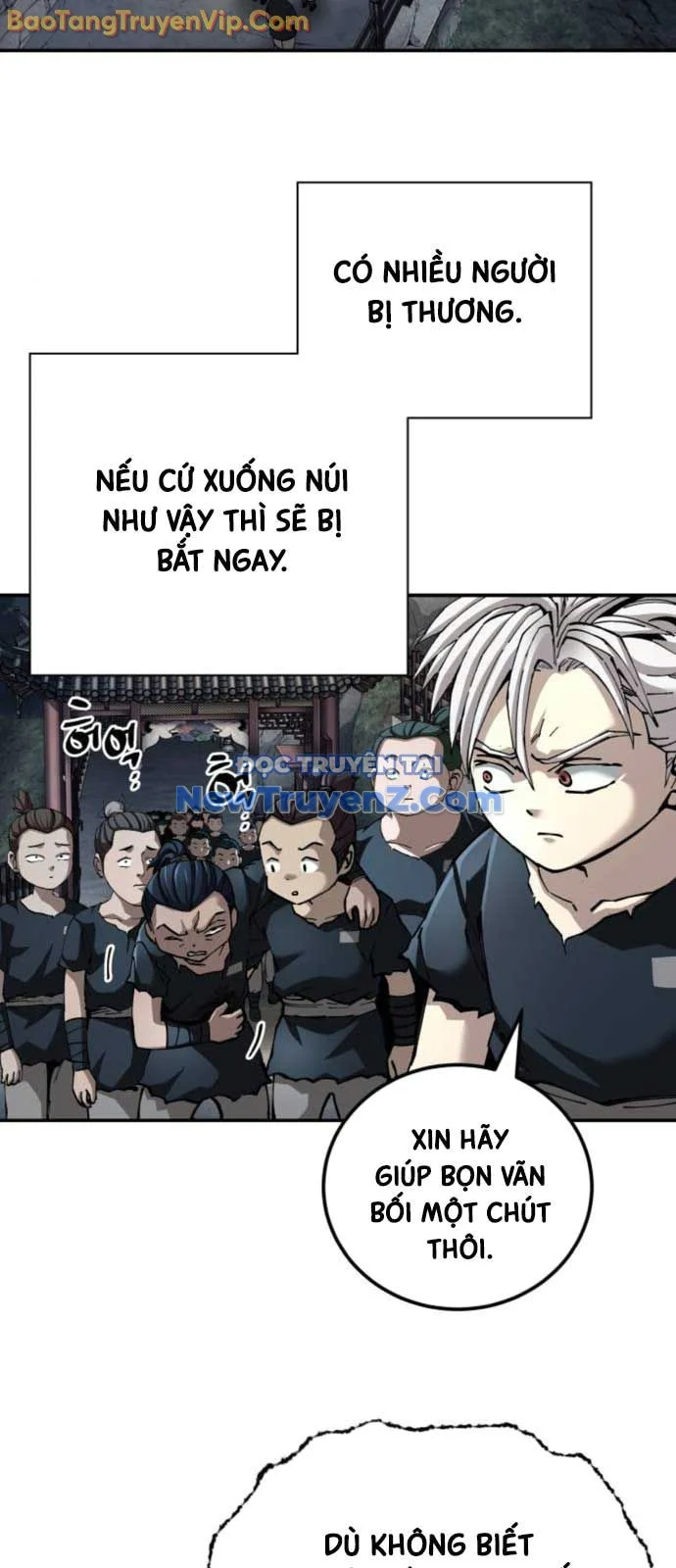 Ông Võ Giả Và Cháu Chí Tôn Chapter 94 - Trang 2