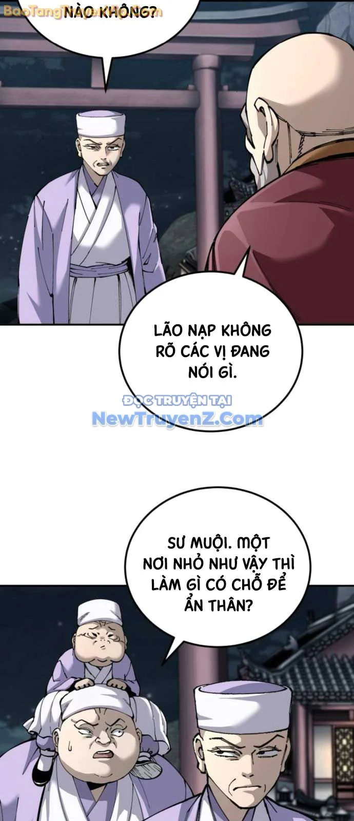 Ông Võ Giả Và Cháu Chí Tôn Chapter 94 - Trang 2