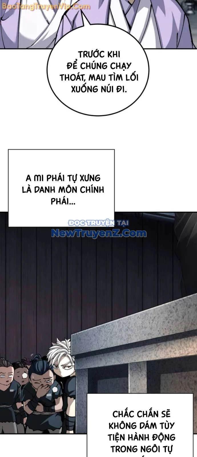 Ông Võ Giả Và Cháu Chí Tôn Chapter 94 - Trang 2