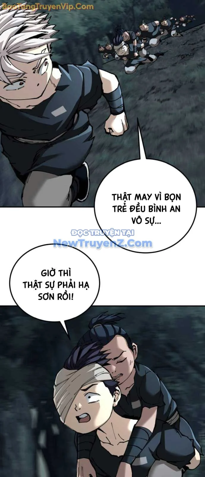 Ông Võ Giả Và Cháu Chí Tôn Chapter 94 - Trang 2